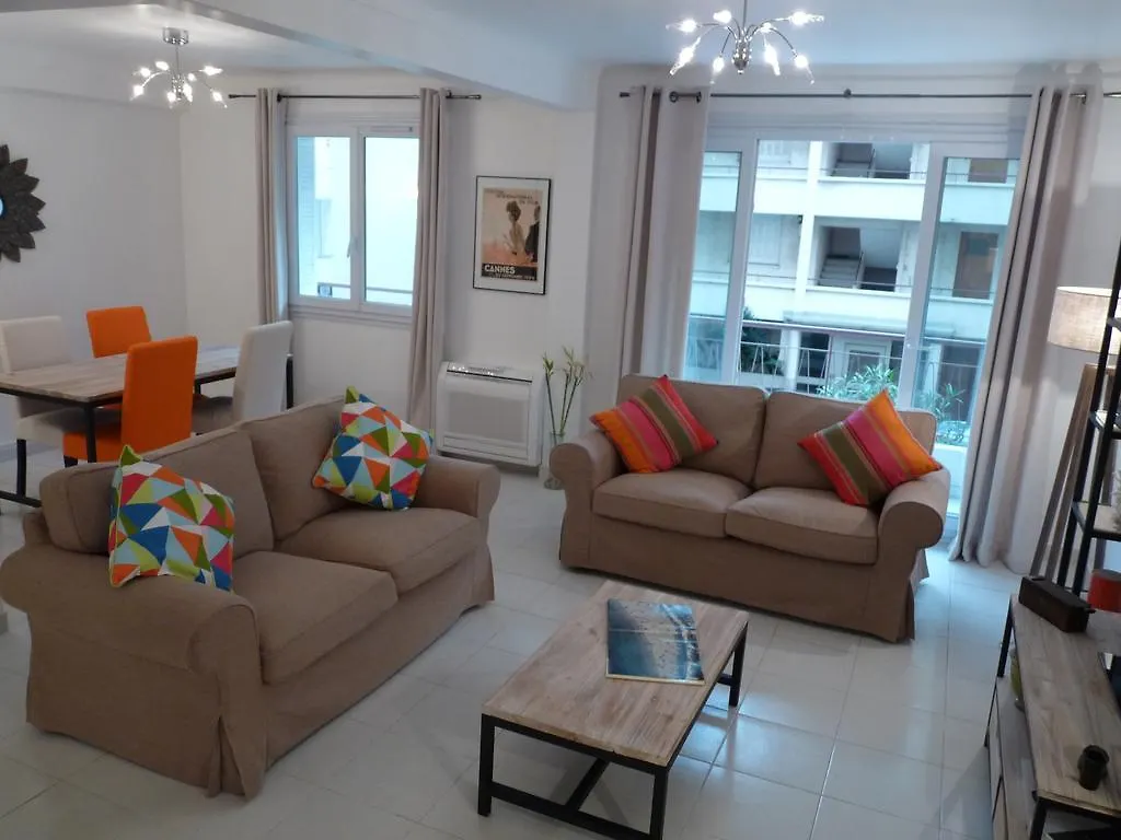 Apartment 82 Cannes