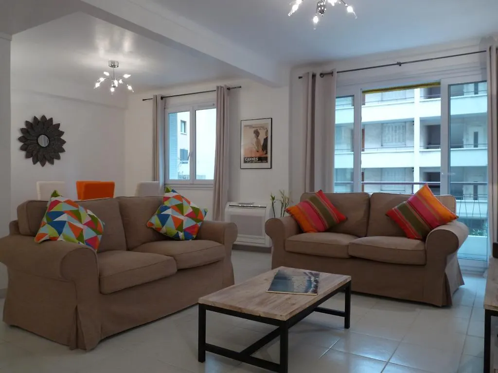 Apartment 82 Cannes