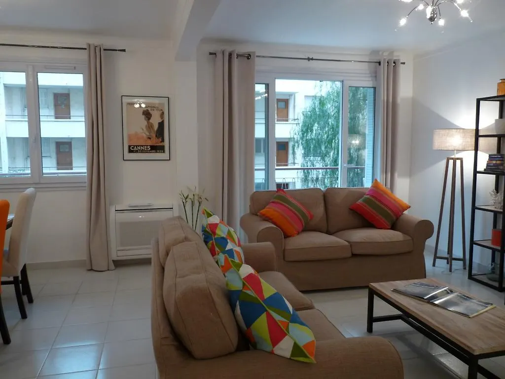Apartment 82 Cannes France