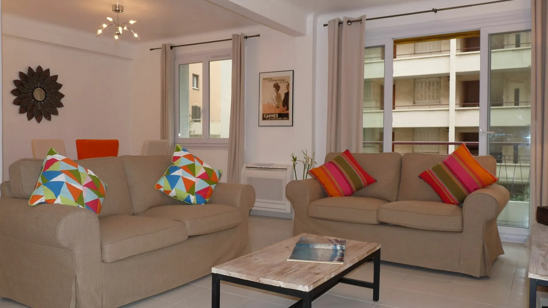 Apartment 82 Cannes France