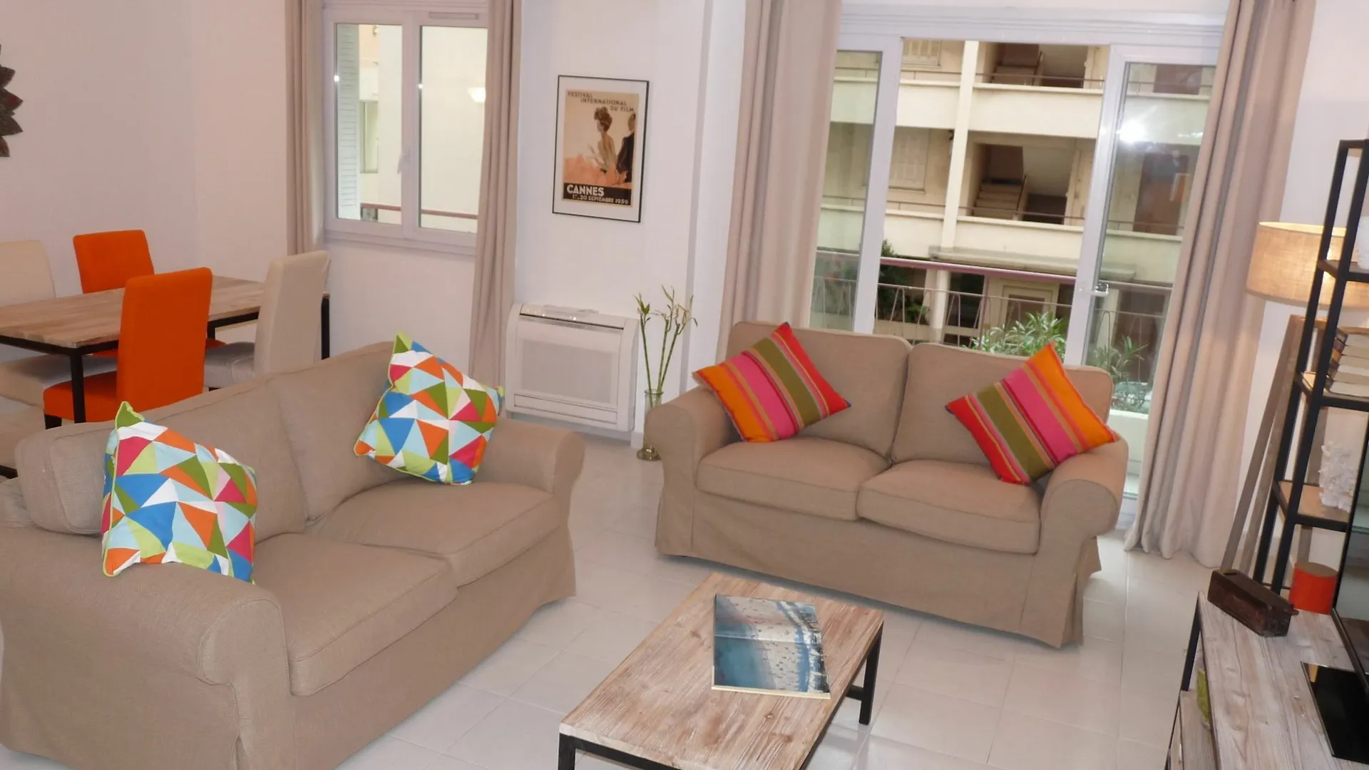 Apartment 82 Cannes